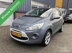 Ford Ka 1.2 Titanium NETTE AUTO!, Auto's, Ford, Voorwielaandrijving, Gebruikt, 1242 cc, 4 cilinders