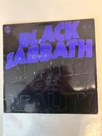 Black Sabbath ‘Masters Of Reality’, Ophalen of Verzenden, Zo goed als nieuw