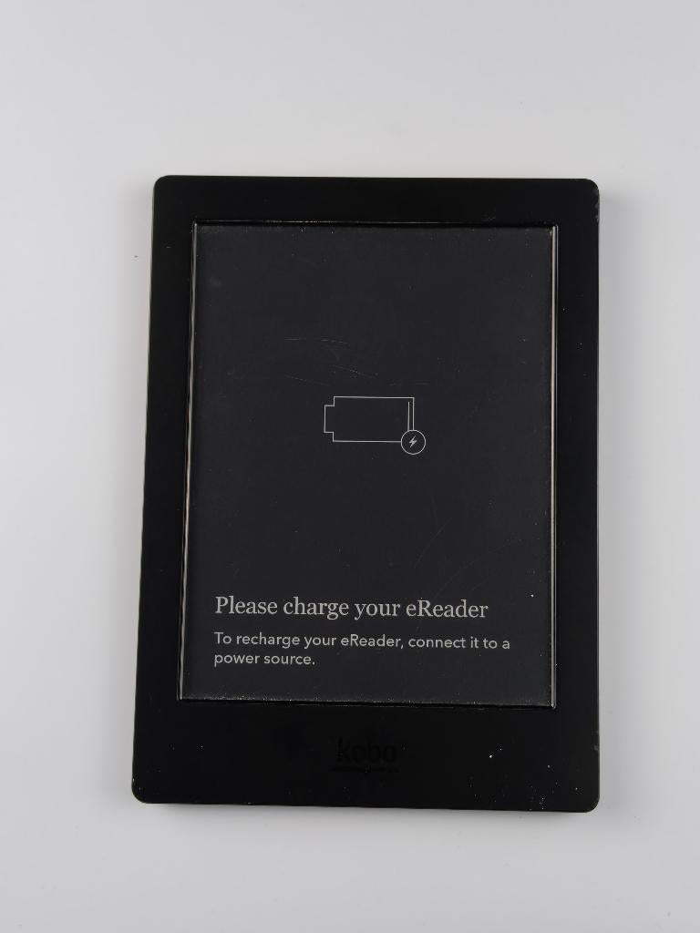Kobo Aura H2O ereader - Nette staat! (F78), Computers en Software, E-readers, Zo goed als nieuw, Ophalen of Verzenden