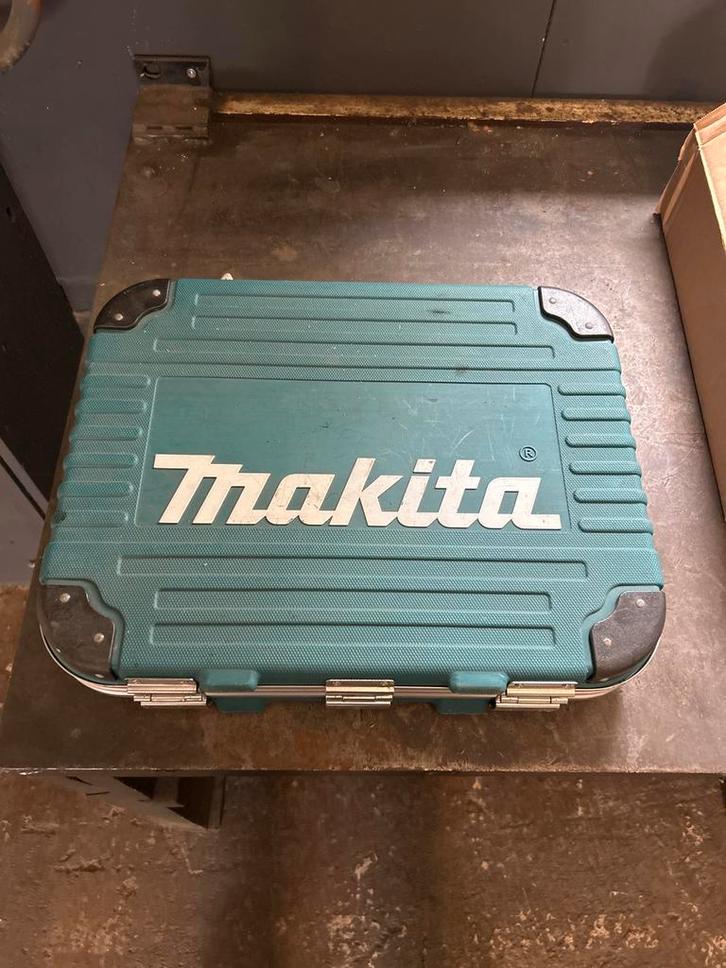 Makita Sleutelset Handgereedschapset 227-delig, Doe-het-zelf en Verbouw, Gereedschap | Handgereedschap, Zo goed als nieuw, Ophalen of Verzenden