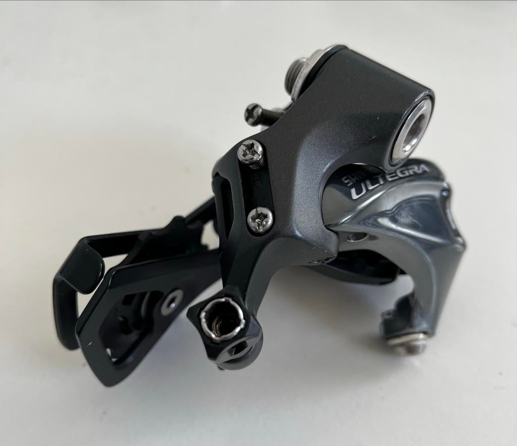 Shimano Ultegra RD-6800-SS Achterderailleur, Fietsen en Brommers, Fietsonderdelen, Gebruikt, Overige materialen, Ophalen of Verzenden