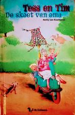 Tess En Tim De Skoet Van Oma, Gelezen, Fictie algemeen, Netty Van Kaathoven., Ophalen of Verzenden