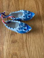 delfts blauwe klompjes, Ophalen of Verzenden, Zo goed als nieuw, Jongetje of Meisje, Schoentjes