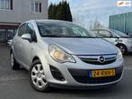 Opel Corsa 1.4-16V Edition/Eerste eigenaar/APK 06-2026, Voorwielaandrijving, Euro 5, Gebruikt, 1398 cc
