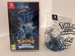 Pokémon Brilliant Diamond (Nintendo Switch) + Figuur, Spelcomputers en Games, Games | Nintendo Switch, Online, 1 speler, Ophalen of Verzenden