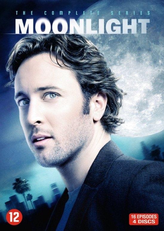 Moonlight Complete Collection dvd, Vanaf 12 jaar, Ophalen of Verzenden, Zo goed als nieuw, Science Fiction en Fantasy