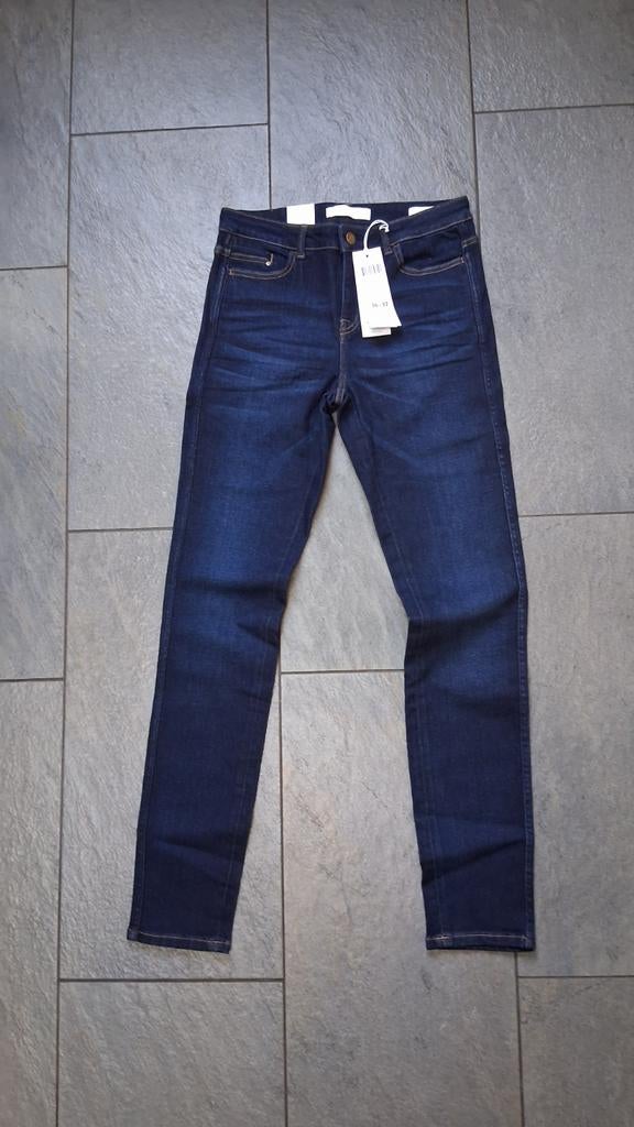 Blue Ridge, skinny jeans 26 /32, Kleding | Dames, Ophalen of Verzenden, Nieuw, Blauw, W27 (confectie 34) of kleiner