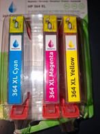 Cartridges HP 364 xl, Ophalen of Verzenden, Nieuw