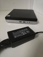 HP prodesk mini pc - 8th gen core i5 - 8GB ram - 256GB SSD!, Ophalen of Verzenden