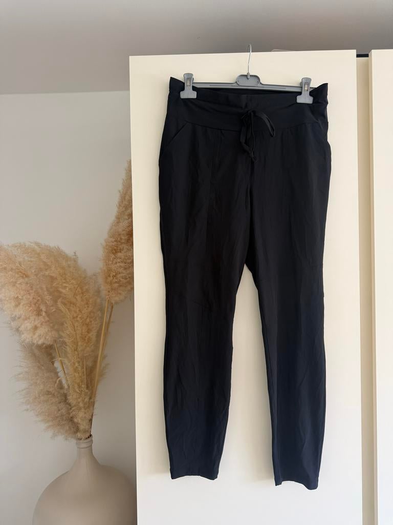 Studio Anneloes broek maat L - Zwart, Ophalen of Verzenden, Gedragen, Maat 42/44 (L), Zwart