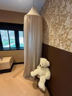 Beige klamboe voor kinderkamer, Ophalen of Verzenden, Zo goed als nieuw, Klamboe