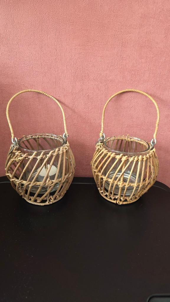Riviera Maison🦚Diverse leuke spulletjes🦚Vanaf €4,00, Ophalen, Overige materialen, Zo goed als nieuw, Kandelaar