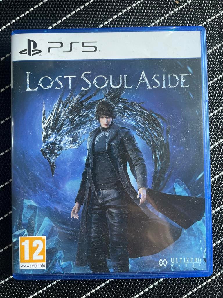 Lost Soul Aside - PS5, Avontuur en Actie, 1 speler, Ophalen of Verzenden, Zo goed als nieuw
