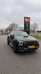 Mercedes-Benz GLE Coupé 350 e 4MATIC BTW AUTO 333pk 2021, Auto's, Mercedes-Benz, 2525 kg, Zwart, Plug-in hybride, GLE Coupé
