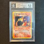 Pokémon Dark Charizard 006 BGS 8.5/PSA 9 Rocket Gang, Ophalen of Verzenden, Zo goed als nieuw