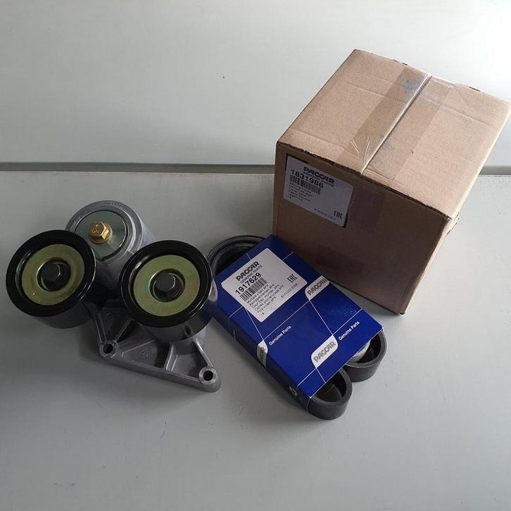 Daf Orginele Spanrol Set 9pk 1961165, Auto-onderdelen, Vrachtwagen-onderdelen, DAF, Motor en Toebehoren, Nieuw, Ophalen of Verzenden