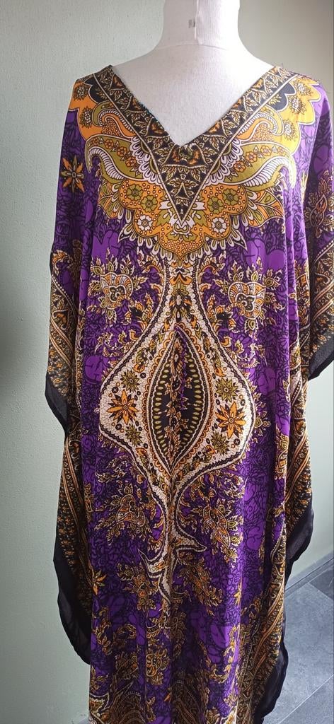 Jurk maat 48/52, Kleding | Dames, Ophalen of Verzenden, Nieuw, Jurk