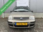 Fiat Panda 1.2 Dynamic 2007 / Climate Airco / LM Velgen / Ni, Stof, Gebruikt, Beige, Origineel Nederlands