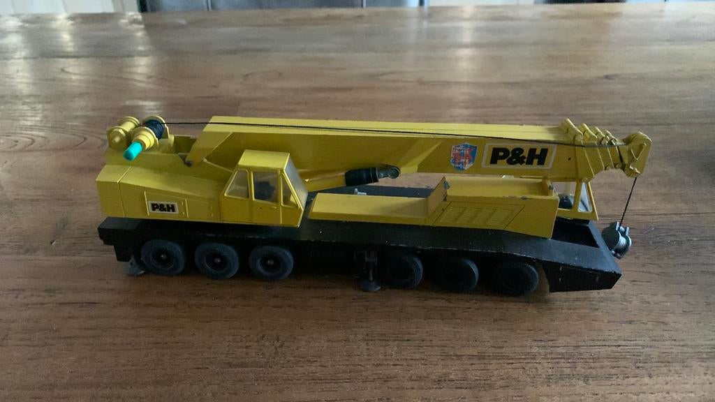 PenH, Hobby en Vrije tijd, Ophalen of Verzenden, Zo goed als nieuw, Bus of Vrachtwagen, Overige merken