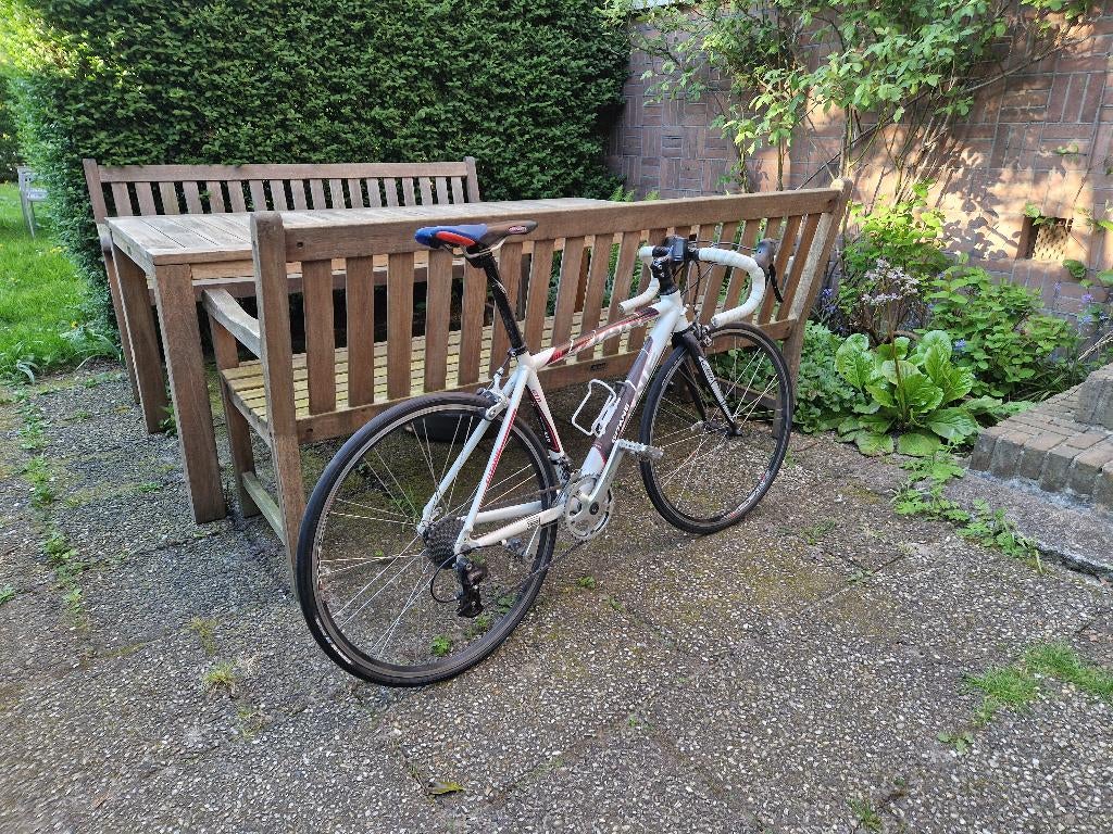 Kinder Racefiets - Gitane, Fietsen en Brommers, Ophalen, Velgrem, Versnellingen, Gebruikt