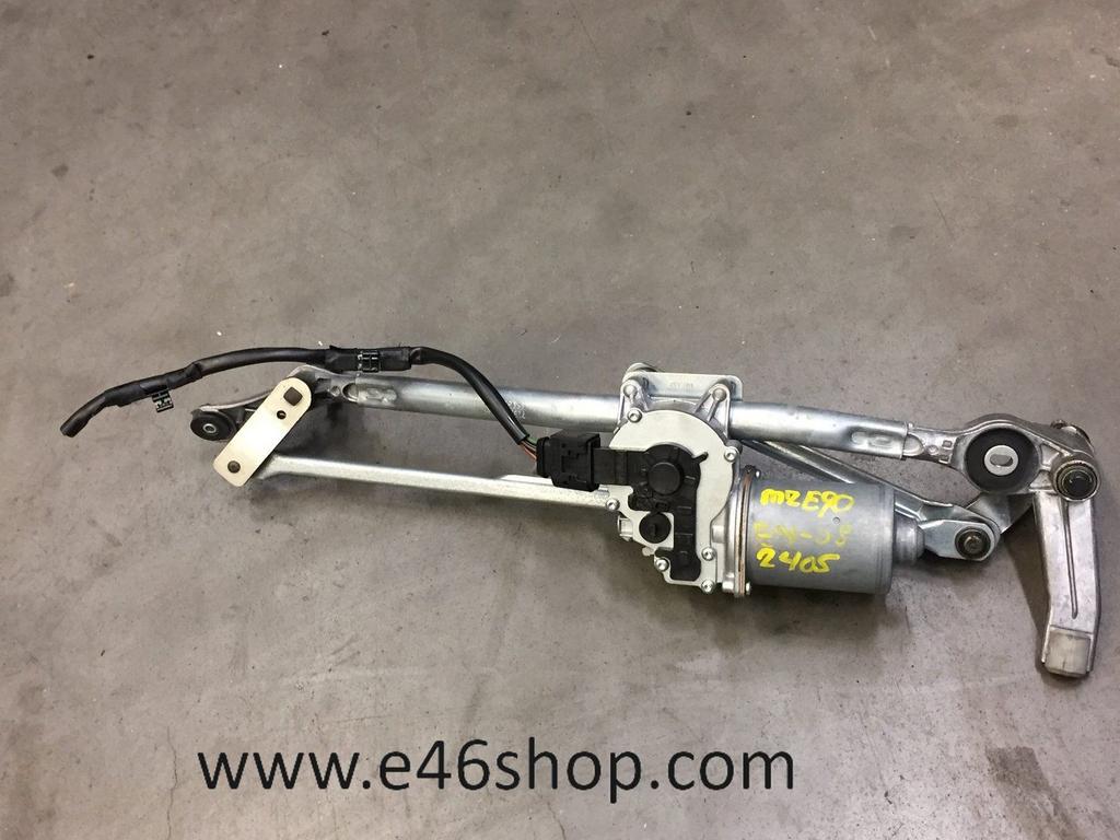 Ruitenwisser mechaniek met motor BMW E90 E91, Gebruikt, -, -, Ophalen of Verzenden