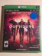 Outriders, Xbox One.  Nieuw in Seal, Vanaf 18 jaar, Shooter, 1 speler, Ophalen of Verzenden