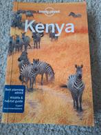 Kenya reisgids Lonely Planet, Overige merken, Europa, Ophalen of Verzenden, Zo goed als nieuw