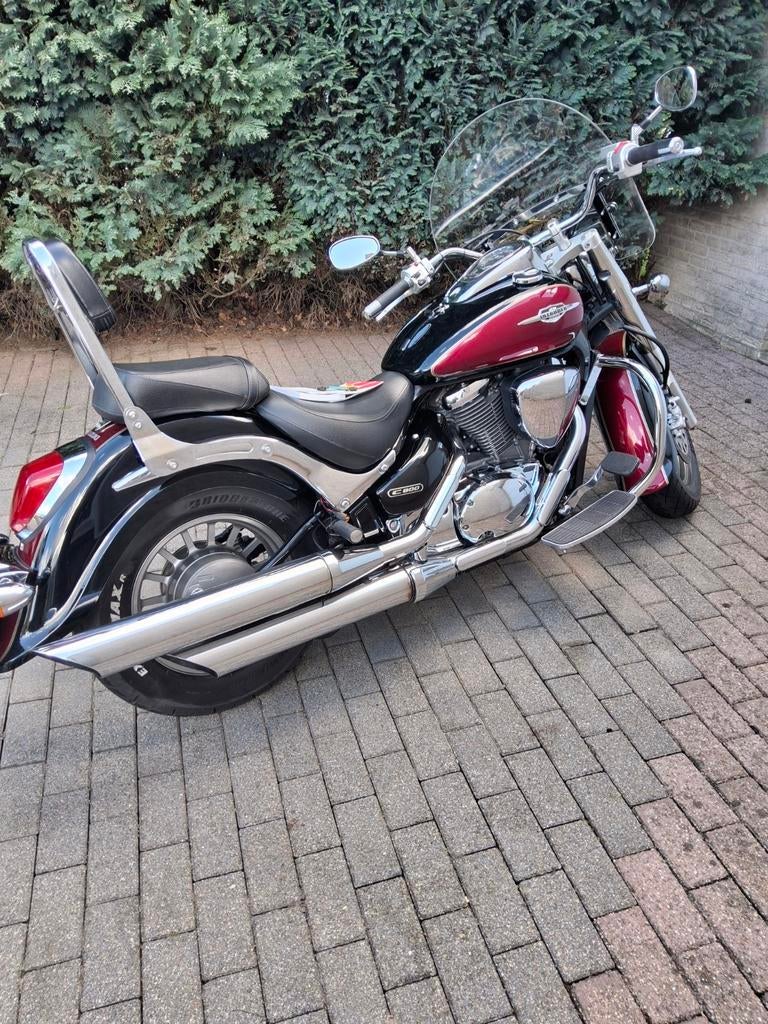 Schitterende Suzuki c800 intruder classic bouwjaar 2015  Ned, Motoren, Motoren | Suzuki, Particulier, Chopper