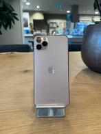 iPhone 11 Pro Max - 64GB Gold (100% batterijconditie), Ophalen of Verzenden, Zo goed als nieuw, 64 GB, 100 %