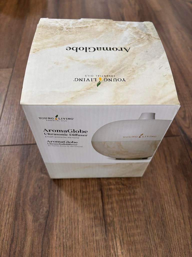 Young Living AromaGlobe diffuser, Huis en Inrichting, Woonaccessoires | Overige, Ophalen of Verzenden, Nieuw