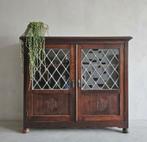 🏷OPRUIMING Antieke Art Deco ondiepe meidenkast vintage kast, Antiek en Kunst, Ophalen of Verzenden