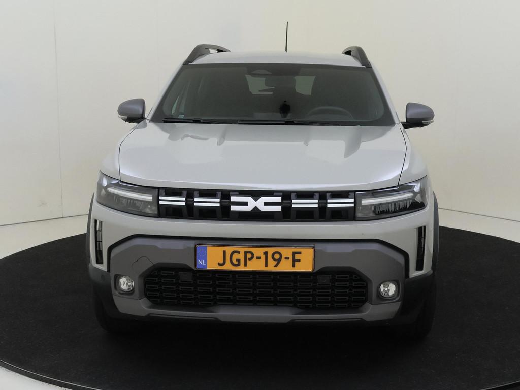 Dacia Duster 1.6 Hybrid 140 PK Journey | Pack Assist | Pack, Auto's, Dacia, Stof, 4 cilinders, Origineel Nederlands, Bedrijf