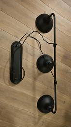 IKEA AGUNNARYD lamp zwart - Uitstekende staat, Modern, Industrieel, Ophalen of Verzenden, Zo goed als nieuw, Metaal