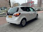 Opel Meriva 1.4 Turbo Cosmo Automaat Camera Stoel/Stuurverwa, Stof, Gebruikt, Euro 6, 4 cilinders