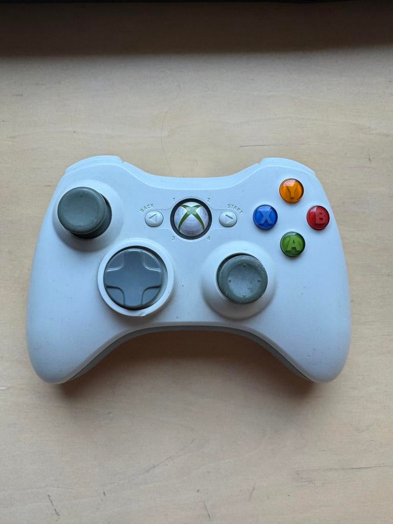 XBOX controler 360, Ophalen of Verzenden, Gebruikt, Controller, Xbox Original