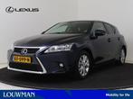 Lexus CT 200h Luxury Line | Memory Seat | Stoelverwarming |, 12 maanden, 136 pk, Gebruikt, 4 cilinders