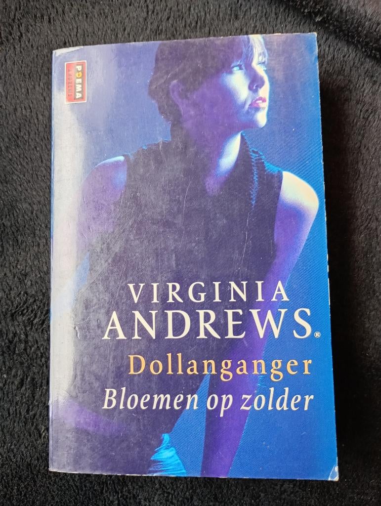 Virginia Andrews, Bloemen op zolder, Boeken, Ophalen of Verzenden, Gelezen