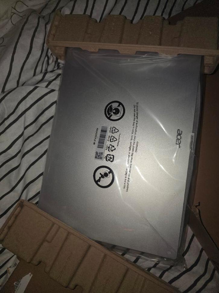 Nieuwe Acer laptop in doos, Computers en Software, Windows Laptops, Nieuw, Ophalen of Verzenden