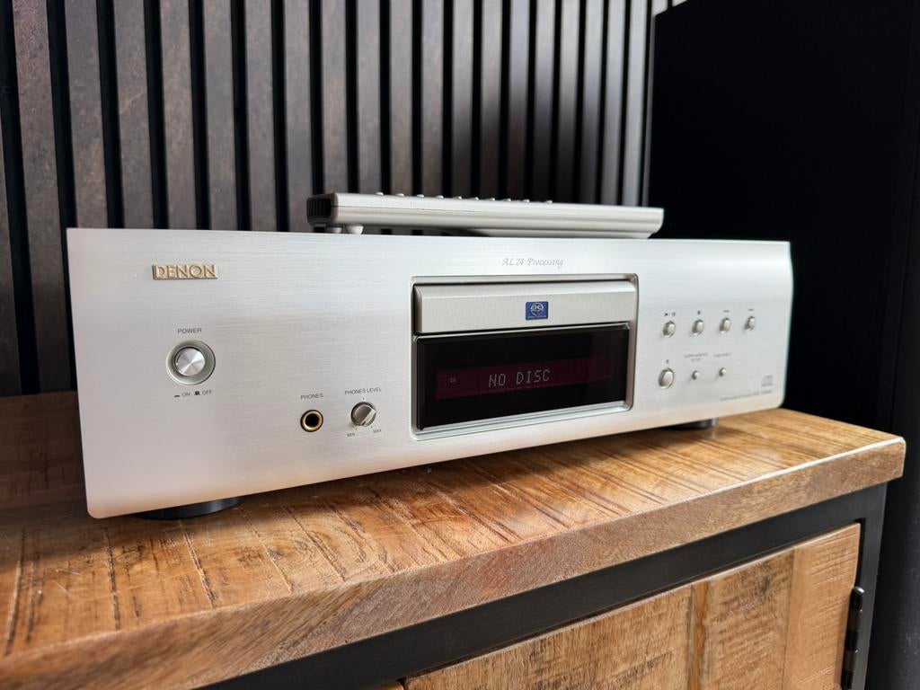 Mooie Denon DCD-1500AE SACD Speler - Super Audio CD-Speler, Overige merken, Ophalen of Verzenden, Zo goed als nieuw, /