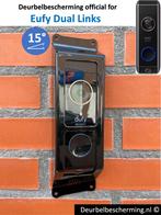 Eufy Dual videodeurbel bescherming (Anti-diefstal) va. 29,50, Verzenden, Nieuw