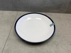Mepal bord diep - blauw/wit - NIEUW - 11319, Ophalen of Verzenden, Nieuw