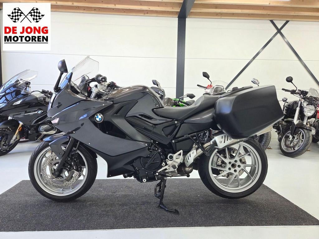 SCHITTERENDE BMW F 800 GT ABS 13.679 km | HD-VIDEO!!, 2 cilinders, Motorrijbewijs A, Bedrijf, Onbekend