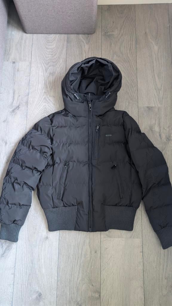 Airforce - air force jas Taos star - sterren maat M zwart, Ophalen of Verzenden, Zo goed als nieuw, Zwart