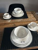 Kerstservies 8 delig, Ophalen