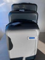 Nieuwe Reiskofferset 3-delig: Groot, Midden & Handbagage, Ganggangatyling, Overige kleuren, Nieuw, Ophalen of Verzenden