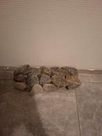 aquarium steen, Tuin en Terras, Grind, Keien en Split, Overige materialen, Gebruikt, Ophalen of Verzenden, Kei