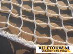 Railingnet 60 cm wit, Info@alletouw.nl, Nieuw, Ophalen of Verzenden, Trekwei 13