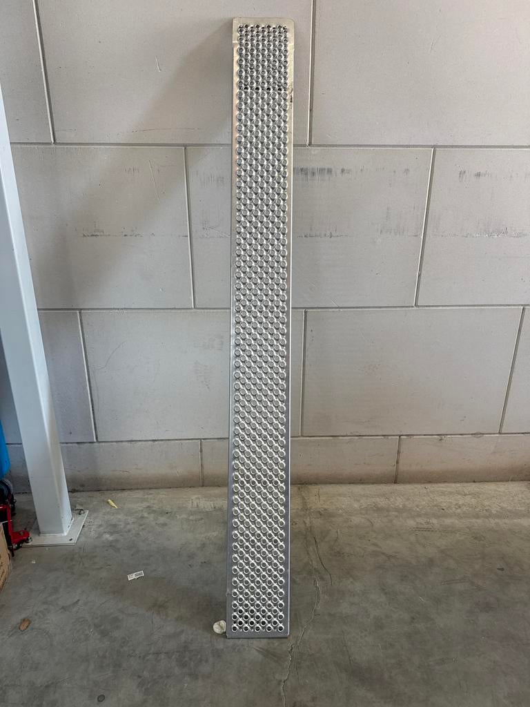 Enkele rijplaat - Antislip en Duurzaam, Ophalen of Verzenden, Gebruikt