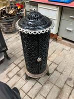 Godin hekjes kachel gietijzer, Huis en Inrichting, Ophalen of Verzenden, Hout, Houtkachel