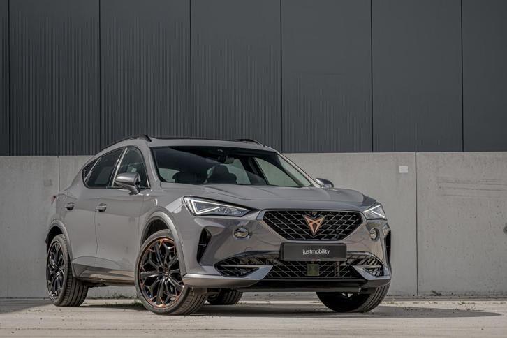 CUPRA Formentor 2.0 TSI 4DRIVE (310PK) Pano, Acc, (bj 2021), Auto's, Cupra, Bedrijf, Te koop, Formentor, ABS, Achteruitrijcamera